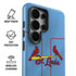 MLB St. Louis Cardinals Alternate/Away Jersey Galaxy S26 Ultra Impact Case