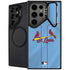 MLB St. Louis Cardinals Alternate/Away Jersey Galaxy S26 Ultra Kickstand Case