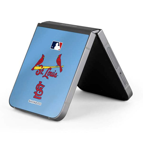 MLB St. Louis Cardinals Alternate/Away Jersey Galaxy Z Flip6 Skin
