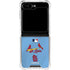 MLB St. Louis Cardinals Alternate/Away Jersey Galaxy Z Flip6 Clear Case