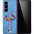 MLB St. Louis Cardinals Alternate/Away Jersey Galaxy Z Fold5 5G Skin