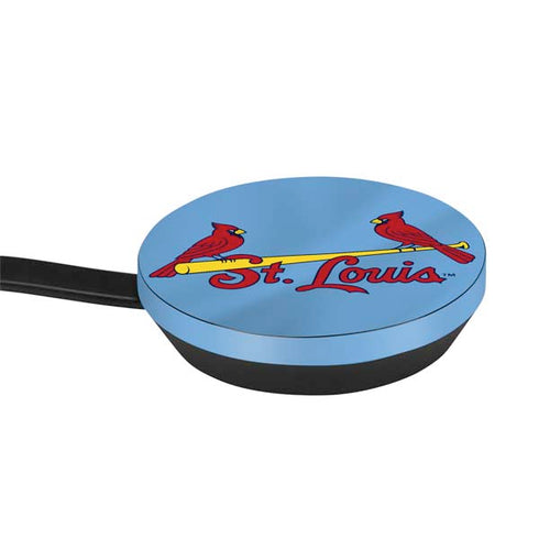 MLB St. Louis Cardinals Alternate/Away Jersey Google Stadia Controller Skin