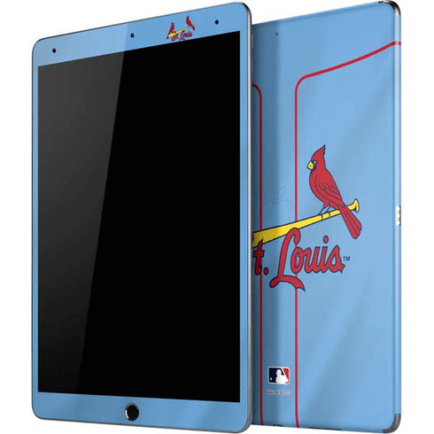 MLB St. Louis Cardinals Alternate/Away Jersey iPad Skins