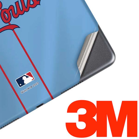 MLB St. Louis Cardinals Alternate/Away Jersey iPad Skins