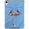 MLB St. Louis Cardinals Alternate/Away Jersey iPad 11th Gen (2025) Clear Case