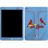 MLB St. Louis Cardinals Alternate/Away Jersey Apple iPad Skin