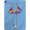 MLB St. Louis Cardinals Alternate/Away Jersey Apple iPad Air Skin