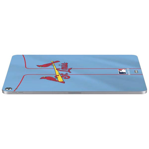 MLB St. Louis Cardinals Alternate/Away Jersey Apple iPad Air Skin