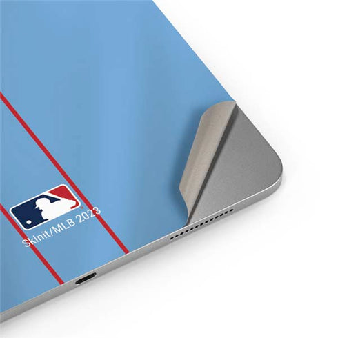 MLB St. Louis Cardinals Alternate/Away Jersey Apple iPad Air Skin