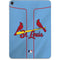MLB St. Louis Cardinals Alternate/Away Jersey Apple iPad Pro Skin