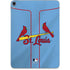 MLB St. Louis Cardinals Alternate/Away Jersey Apple iPad Pro Skin