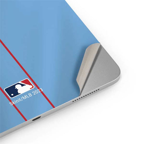 MLB St. Louis Cardinals Alternate/Away Jersey iPad Pro 13in M4 (2024) Skin