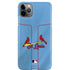 MLB St. Louis Cardinals Alternate/Away Jersey iPhone Cases