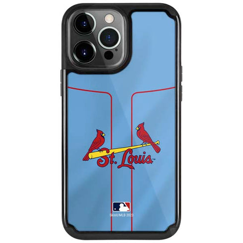 MLB St. Louis Cardinals Alternate/Away Jersey iPhone Cases