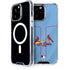 MLB St. Louis Cardinals Alternate/Away Jersey iPhone Cases