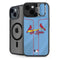 MLB St. Louis Cardinals Alternate/Away Jersey iPhone 14 Plus Kickstand Case