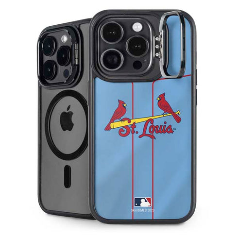 MLB St. Louis Cardinals Alternate/Away Jersey iPhone 14 Pro Kickstand Case
