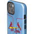 MLB St. Louis Cardinals Alternate/Away Jersey iPhone 15 Impact Case
