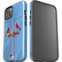 MLB St. Louis Cardinals Alternate/Away Jersey iPhone 15 Impact Case