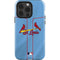 MLB St. Louis Cardinals Alternate/Away Jersey iPhone 15 Pro Impact Case