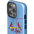 MLB St. Louis Cardinals Alternate/Away Jersey iPhone 15 Pro Impact Case