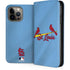MLB St. Louis Cardinals Alternate/Away Jersey iPhone 15 Pro Max Folio Case
