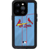 MLB St. Louis Cardinals Alternate/Away Jersey iPhone 15 Pro Waterproof Case