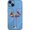MLB St. Louis Cardinals Alternate/Away Jersey iPhone 15 Skin