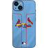 MLB St. Louis Cardinals Alternate/Away Jersey iPhone 15 Skin