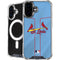 MLB St. Louis Cardinals Alternate/Away Jersey iPhone 16 MagSafe Case