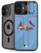 MLB St. Louis Cardinals Alternate/Away Jersey iPhone 16 Plus Kickstand Case