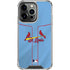 MLB St. Louis Cardinals Alternate/Away Jersey iPhone 16 Pro Clear Case