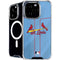 MLB St. Louis Cardinals Alternate/Away Jersey iPhone 16 Pro MagSafe Case