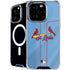 MLB St. Louis Cardinals Alternate/Away Jersey iPhone 16 Pro MagSafe Case