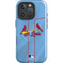 MLB St. Louis Cardinals Alternate/Away Jersey iPhone 16 Pro Magsafe Impact Case