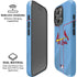 MLB St. Louis Cardinals Alternate/Away Jersey iPhone 16 Pro Magsafe Impact Case