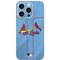 MLB St. Louis Cardinals Alternate/Away Jersey iPhone 16 Pro Skin