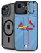 MLB St. Louis Cardinals Alternate/Away Jersey iPhone 16e Kickstand Case