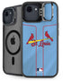 MLB St. Louis Cardinals Alternate/Away Jersey iPhone 16e Kickstand Case