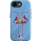 MLB St. Louis Cardinals Alternate/Away Jersey iPhone 16e Impact Case
