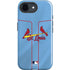 MLB St. Louis Cardinals Alternate/Away Jersey iPhone 16e Impact Case