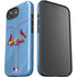 MLB St. Louis Cardinals Alternate/Away Jersey iPhone 16e Impact Case