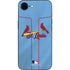 MLB St. Louis Cardinals Alternate/Away Jersey iPhone 16e Skin