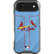 MLB St. Louis Cardinals Alternate/Away Jersey iPhone 17 Air Clear Case