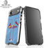 MLB St. Louis Cardinals Alternate/Away Jersey iPhone 17 Air Clear Case