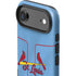 MLB St. Louis Cardinals Alternate/Away Jersey iPhone 17 Air Impact Case