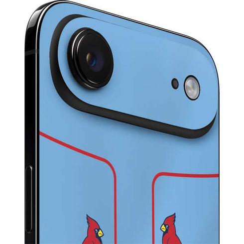 MLB St. Louis Cardinals Alternate/Away Jersey iPhone 17 Air Skin