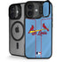 MLB St. Louis Cardinals Alternate/Away Jersey iPhone 17 Kickstand Case