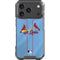 MLB St. Louis Cardinals Alternate/Away Jersey iPhone 17 Pro Clear Case