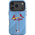 MLB St. Louis Cardinals Alternate/Away Jersey iPhone 17 Pro Impact Case